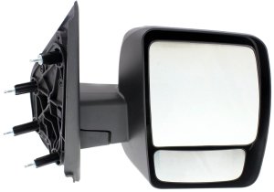 2012 - 2021 Nissan Nv1500 Side View Mirror - Right (Passenger)