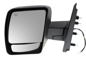 2012 - 2021 Nissan Nv2500 Side View Mirror - Left (Driver)