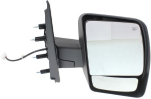 2012 - 2021 Nissan Nv2500 Side View Mirror - Right (Passenger)
