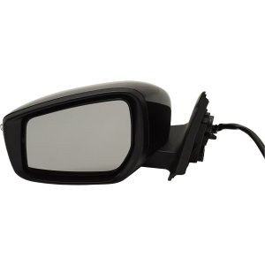 2018 - 2018 Nissan Kicks Side View Mirror - Left (Driver)
