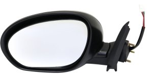 2012 - 2014 Nissan Juke Side View Mirror - Left (Driver)