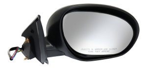 2012 - 2014 Nissan Juke Side View Mirror - Right (Passenger)