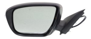 2015 - 2017 Nissan Juke Side View Mirror - Left (Driver)