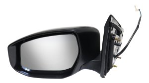 2016 - 2019 Nissan Sentra Side View Mirror - Left (Driver)