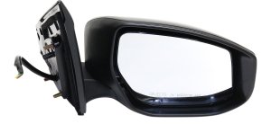 2016 - 2019 Nissan Sentra Side View Mirror - Right (Passenger)
