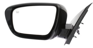 2017 - 2017 Nissan Pathfinder Side View Mirror - Left (Driver)