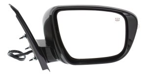 2017 - 2017 Nissan Pathfinder Side View Mirror - Right (Passenger)