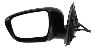 2017 - 2017 Nissan Pathfinder Side View Mirror - Left (Driver)