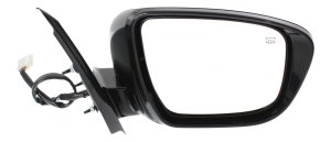 2017 - 2017 Nissan Pathfinder Side View Mirror - Right (Passenger)