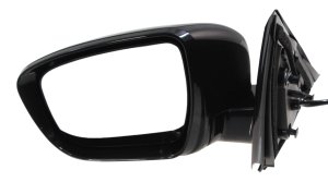 2017 - 2017 Nissan Pathfinder Side View Mirror - Left (Driver)
