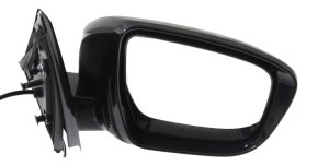 2017 - 2017 Nissan Pathfinder Side View Mirror - Right (Passenger)