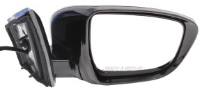 2015 - 2016 Nissan Murano Side View Mirror - Right (Passenger)
