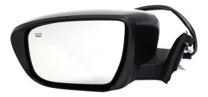 2016 - 2017 Nissan Rogue Mirror Outside Rear View (Left / Driver Side)