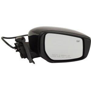 2018 - 2024 Nissan Kicks Side View Mirror - Right (Passenger)