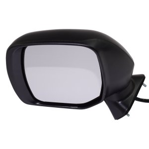 Power Mirror for Nissan Quest 2011-2017, Left (Driver), Manual Folding, Heated, Paintable, with Auto Tilt and Signal Light, without Around View Camera, Replacement