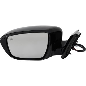 2015 - 2016 Nissan Murano Side View Mirror - Left (Driver)