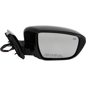 2015 - 2016 Nissan Murano Side View Mirror - Right (Passenger)