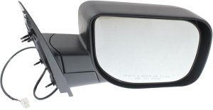 2010 - 2015 Nissan Titan Side View Mirror - Right (Passenger)