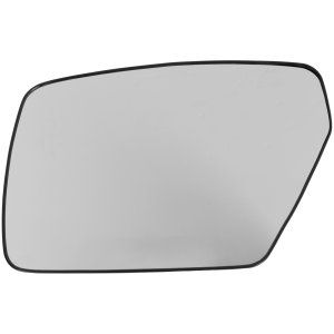 2004 - 2009 Nissan Quest Side View Mirror Glass - Left (Driver)