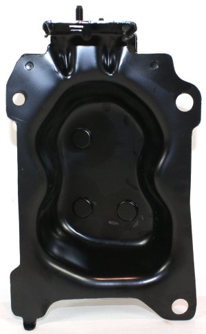 Front Bumper Bracket for Nissan Maxima 2000-2003, Right (Passenger) Stay Mounting Bracket, Replacement