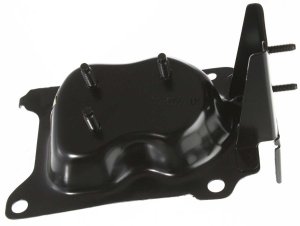 Front Bumper Bracket for Nissan Maxima 2000-2003, Stay Mounting Bracket, Left (Driver) Side, Replacement