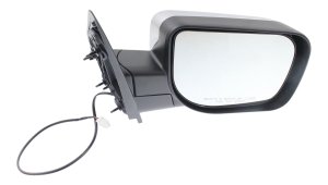 2011 - 2015 Nissan Titan Side View Mirror - Right (Passenger)