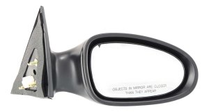 Power Mirror for Nissan Altima 2002-2004, Right (Passenger), Non-Folding, Non-Heated, Paintable, without Auto Dimming, Blind Spot Detection, Memory and Signal Light, Replacement
