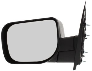 2004 - 2015 Nissan Titan Side View Mirror - Left (Driver)