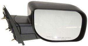 2004 - 2015 Nissan Titan Side View Mirror - Right (Passenger)