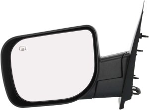 2004 - 2006 Nissan Titan Side View Mirror - Left (Driver)