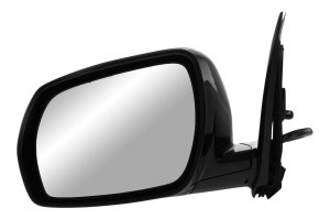 Power Mirror for Nissan Murano 2003-2004, Left (Driver), Manual Folding, Heated, Paintable, with Memory, Replacement