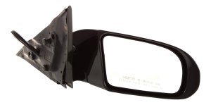 Power Mirror for Nissan Maxima 2009-2014, Right (Passenger), Non-Folding, Non-Heated, Paintable, with Memory and Signal Light, Replacement