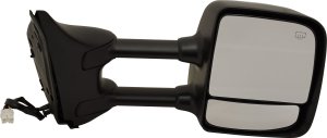 2004 - 2005 Nissan Titan Side View Mirror - Right (Passenger)
