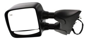 2006 - 2015 Nissan Titan Side View Mirror - Left (Driver)