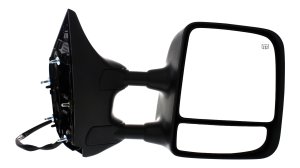 2008 - 2015 Nissan Titan Side View Mirror - Right (Passenger)
