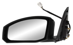 2003 - 2009 Nissan 350Z Side View Mirror - Left (Driver)