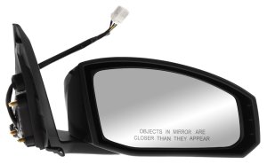 2003 - 2009 Nissan 350Z Side View Mirror - Right (Passenger)