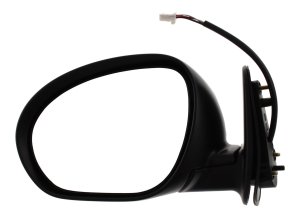 2009 - 2010 Nissan Cube Side View Mirror - Left (Driver)