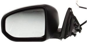 2009 - 2020 Nissan 370Z Side View Mirror - Left (Driver)