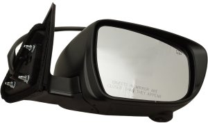 2014 - 2016 Nissan Rogue Mirror Outside Rear View (Right / Passenger Side)