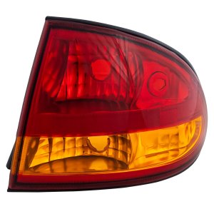 Tail Light for Oldsmobile Alero 1999-2004, Right (Passenger) Side, Lens and Housing, Replacement