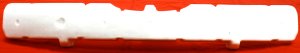 Front Bumper Absorber for 2004-2008 Pontiac Grand Prix, Impact Resistant, Excludes GXP Model, Replacement