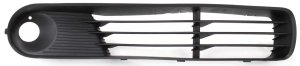 Front Fog Light Molding for Pontiac G6 2005-2009, Right (Passenger), Paint to Match, Replacement