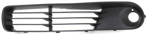 Front Fog Light Molding for Pontiac G6 2005-2009, Left (Driver) Side, Paint to Match, Replacement