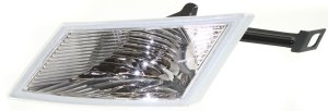 Park Light Lens and Housing for Pontiac Sunfire 2003-2005, Right (Passenger) Side, Replacement