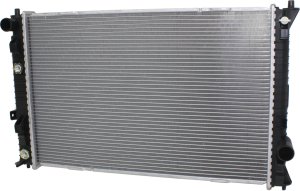 Radiator for Infiniti M45 2006-2010 / M35 2009-2010, Replacement Part