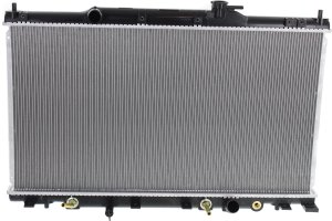 Radiator for Honda Element 2007-2011, Auto Transmission, Replacement