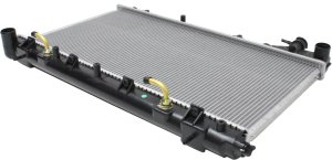 Radiator for 2006-2008 Subaru Forester, Without Turbo, Automatic Transmission, Replacement