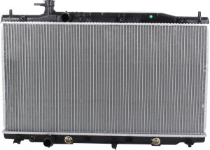 Radiator for Honda CR-V 2007-2009, Suitable for Vehicles Built in Mexico/USA, Replacement