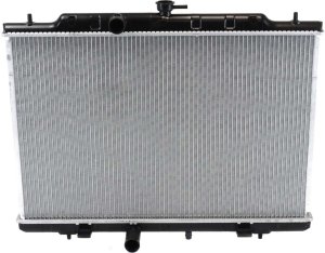 Radiator for Nissan Rogue 2008-2013, Rogue Select 2014-2015, 2.5L Engine, Replacement